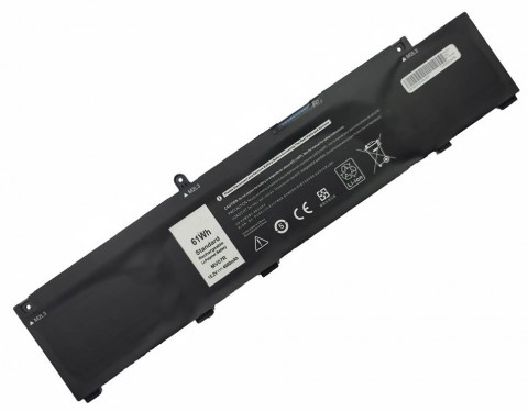 Батерия за DELL G3 15 3500 G5 5500 G7 7590 MV07R 4кл