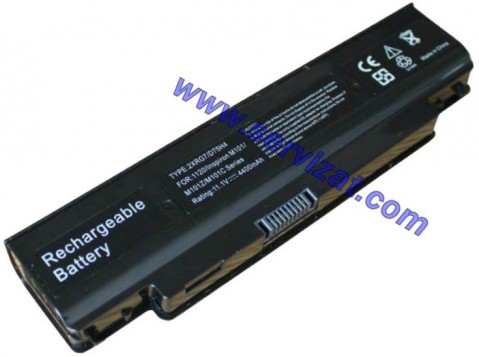 Батерия за DELL Inspiron 1120 1121 M101 M102 D75H4 6кл Батерия за DELL Inspiron 1120 1121 M101 M102 D75H4 6кл