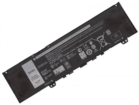 Батерия за DELL Inspiron 13 5370 7373 7380 Vostro 5370 F62G0 Батерия за DELL Inspiron 13 5370 7373 7380 Vostro 5370 F62G0