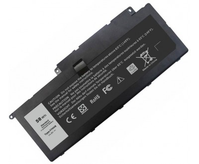 Батерия за DELL Inspiron 14 (7000) 15 (7000) 17 (7000) F7HVR