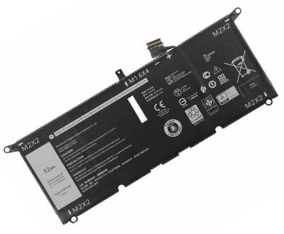 Батерия за DELL Inspiron 5390 7390 XPS 13 9370 9380 DXGH8