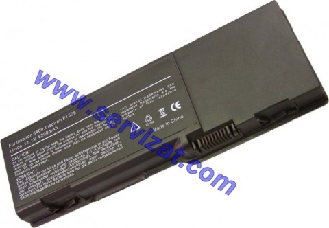 Батерия за DELL Inspiron 6400 1501 E1505 Latitude 131L GD761 KD476 6кл Батерия за DELL Inspiron 6400 1501 E1505 Latitude 131L GD761 KD476 6кл