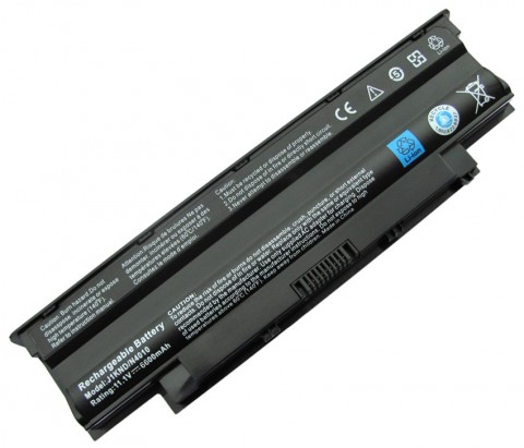 Батерия за DELL Inspiron N3010 N4010 N5010 J1KND N5030 N7010 M5010 M5030 9T48V 9кл