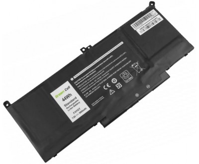 Батерия за DELL Latitude 12 7280 7290 13 7380 7390 14 7480 7490 F3YGT