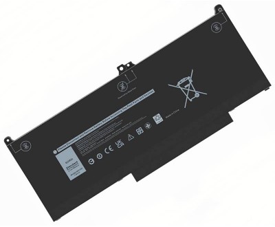 Батерия за DELL Latitude 13 5300 5310 Latitude 7300 7400 MXV9V 4кл