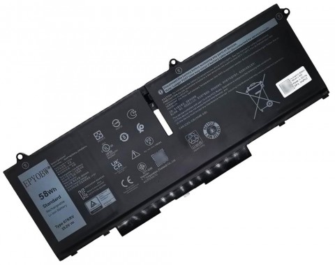 Батерия за DELL Latitude 13 5330 14 7430 07KRV