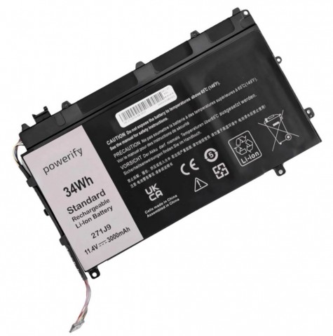 Батерия за DELL Latitude 13 7000 7350 271J9 Батерия за DELL Latitude 13 7000 7350 271J9