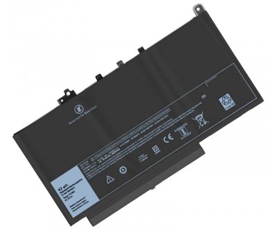 Батерия за DELL Latitude 14 E7270 Latitude 14 E7470 7CJRC 3кл