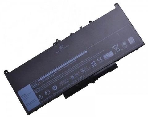 Батерия за DELL Latitude 14 E7270 Latitude 14 E7470 J60J5 4кл