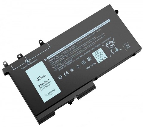 Батерия за DELL Latitude 5280 5288 5480 5488 5490 5491 5580 5590 Precision 3520 3DDDG 3кл