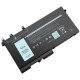 Батерия за DELL Latitude 5280 5288 5480 5488 5490 5491 5580 5590 Precision 3520 3DDDG 3кл