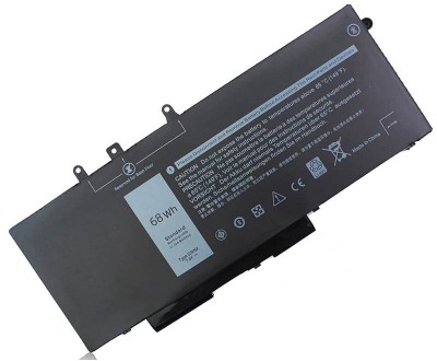 Батерия за DELL Latitude 5280 5288 5480 5488 5490 5491 5580 5590 Precision 3520 GJKNX 4кл