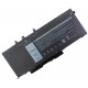 Батерия за DELL Latitude 5280 5288 5480 5488 5490 5491 5580 5590 Precision 3520 GJKNX 4кл