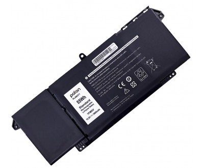Батерия за DELL Latitude 5320 7320 7420 7520 7FMXV 4кл