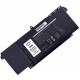 Батерия за DELL Latitude 5320 7320 7420 7520 7FMXV 4кл