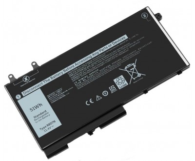 Батерия за DELL Latitude 5400 5500 Precision 3540 1V1XF 3кл