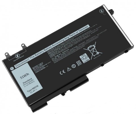 Батерия за DELL Latitude 5400 5500 Precision 3540 1V1XF 3кл Батерия за DELL Latitude 5400 5500 Precision 3540 1V1XF 3кл