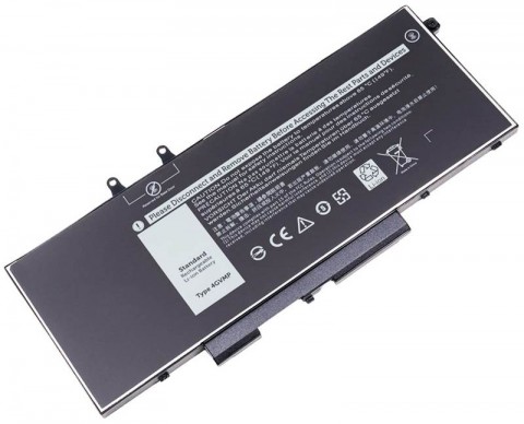 Батерия за DELL Latitude 5400 5500 Precision 3540 4GVMP 4кл