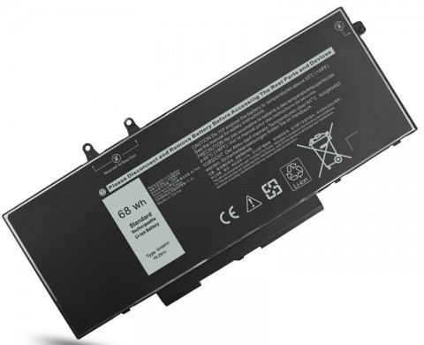 Батерия за DELL Latitude 5410 5510 Precision 3541 3HWPP 4кл
