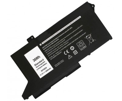 Батерия за DELL Latitude 5420 5520 Precision 3560 WY9DX 3кл