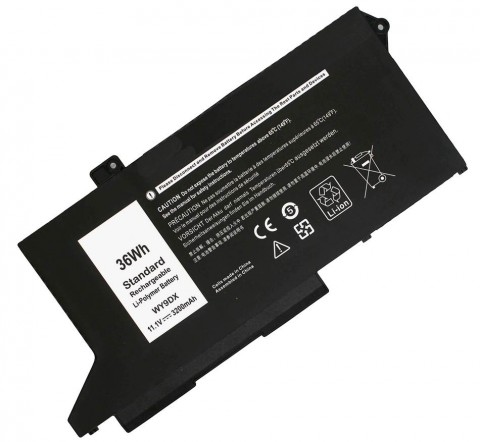 Батерия за DELL Latitude 5420 5520 Precision 3560 WY9DX 3кл Батерия за DELL Latitude 5420 5520 Precision 3560 WY9DX 3кл