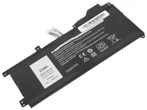 Батерия за DELL Latitude 7200 7210 2-in-1 Tablet 1FKCC