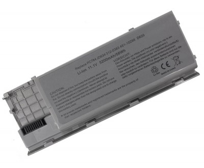 Батерия за DELL Latitude D620 D630 D631 Precision M2300 KD489 6кл