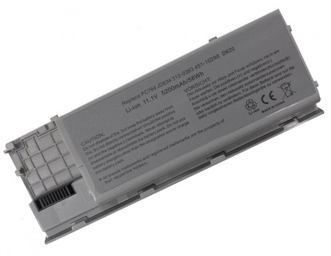 Батерия за DELL Latitude D620 D630 D631 Precision M2300 KD489 6кл Батерия за DELL Latitude D620 D630 D631 Precision M2300 KD489 6кл