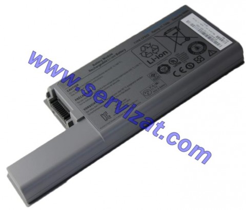 Батерия за DELL Latitude D820 D830 D530 D531 M65 CF623 6кл Батерия за DELL Latitude D820 D830 D530 D531 M65 CF623 6кл