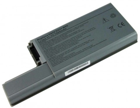 Батерия за DELL Latitude D820 D830 D530 D531 M65 CF623 9кл Батерия за DELL Latitude D820 D830 D530 D531 M65 CF623 9кл