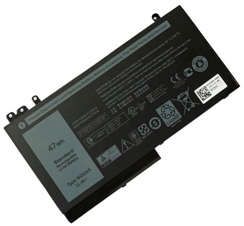 Батерия за DELL Latitude E5270 E5470 E5570 NGGX5 3кл Батерия за DELL Latitude E5270 E5470 E5570 NGGX5 3кл
