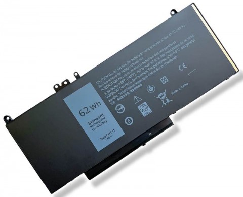 Батерия за DELL Latitude E5270 E5470 E5570 Precision 15 3000 6MT4T 4кл