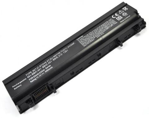 Батерия за DELL Latitude E5440 E5540 Latitude 14 5000 15 5000 6кл