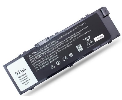 Батерия за DELL Precision 7510 7520 7710 7720 MFKVP УСИЛЕНА
