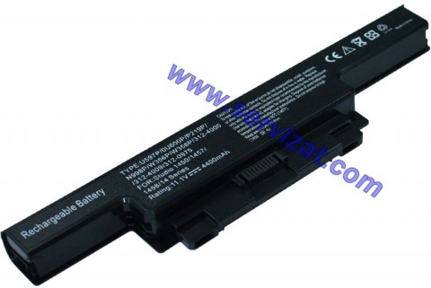 Батерия за DELL Studio 1450 1450n 1457 1458 1558R U597P 6кл Батерия за DELL Studio 1450 1450n 1457 1458 1558R U597P 6кл