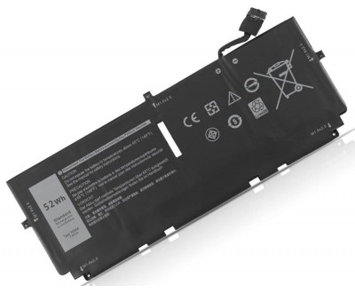 Батерия за DELL XPS 13 9300 9310 722KK