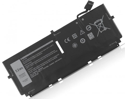 Батерия за DELL XPS 13 9300 9310 722KK
