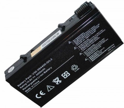 Батерия за HASEE F4000 F2000 U450 HAIER C600 C600G V30-3S4400-G1L3 Батерия за HASEE F4000 F2000 U450 HAIER C600 C600G V30-3S4400-G1L3