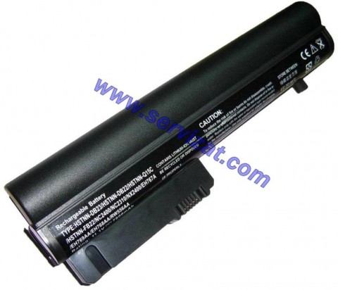 Батерия за HP Compaq NC2400 2510p Elitebook 2540p 2530p HP 2533t HSTNN-DB22 9кл