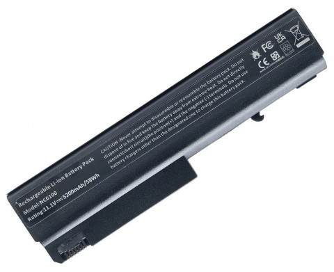 Батерия за HP Compaq NC6110 NC6220 NC6320 NX6110 NX6120 NX6320 6910p 6510b 6515b 6710 6715 PB994A