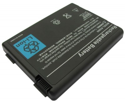 Батерия за HP Compaq R3000 R4000 ZV5000 ZX5000 NX9100 NX9105 NX9110 HSTNN-UB02