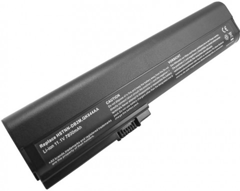 Батерия за HP EliteBook 2560p 2570p 632419-001 QK644AA 6кл Батерия за HP EliteBook 2560p 2570p 632419-001 QK644AA 6кл