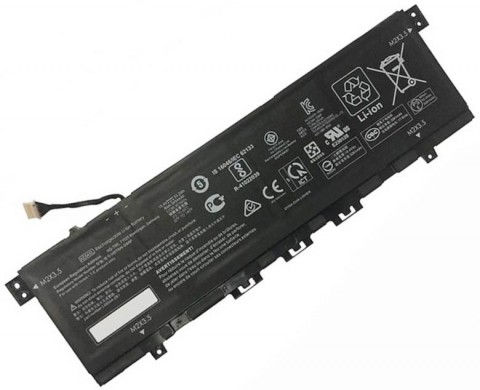 Батерия за HP ENVY 13-ah**** x360 13-ag**** 13-ar**** KC04XL