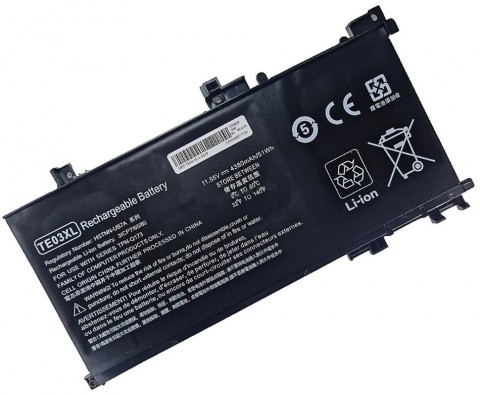 Батерия за HP OMEN 14-am*** 14-al*** 15-ay*** 15-ax*** 15-bc*** TE03XL
