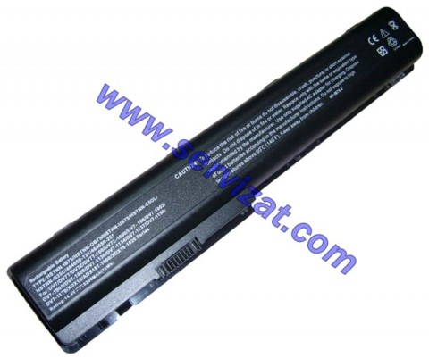 Батерия за HP Pavilion DV7 DV8 HDX X18 HSTNN-IB74 KS525AA