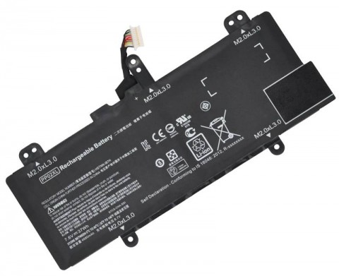 Батерия за HP Pavilion Notebook 11-S001TU 11-S002TU PP02XL Батерия за HP Pavilion Notebook 11-S001TU 11-S002TU PP02XL