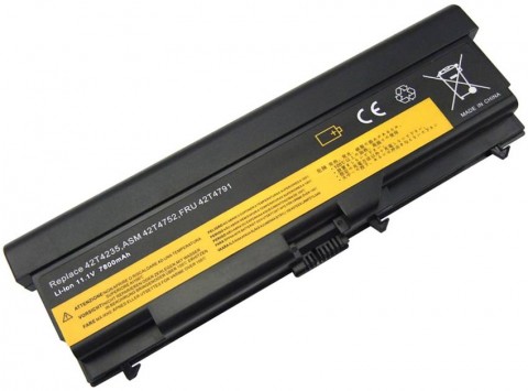Батерия за Lenovo Thinkpad E40 E50 L410 L420 L520 SL410 SL510 T410 T510 T520 W510 W520 42T4731 9кл Батерия за Lenovo Thinkpad E40 E50 L410 L420 L520 SL410 SL510 T410 T510 T520 W510 W520 42T4731 9кл