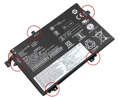 Батерия за LENOVO ThinkPad L14 L15 L480 L490 L580 L590 L17L3P52