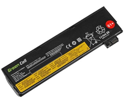 Батерия за Lenovo ThinkPad T470 T570 61+ 6кл