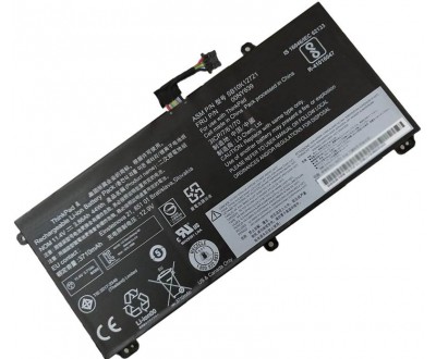 Батерия за Lenovo ThinkPad T550 T560 P50S W550 45N1743 INTEGRATED